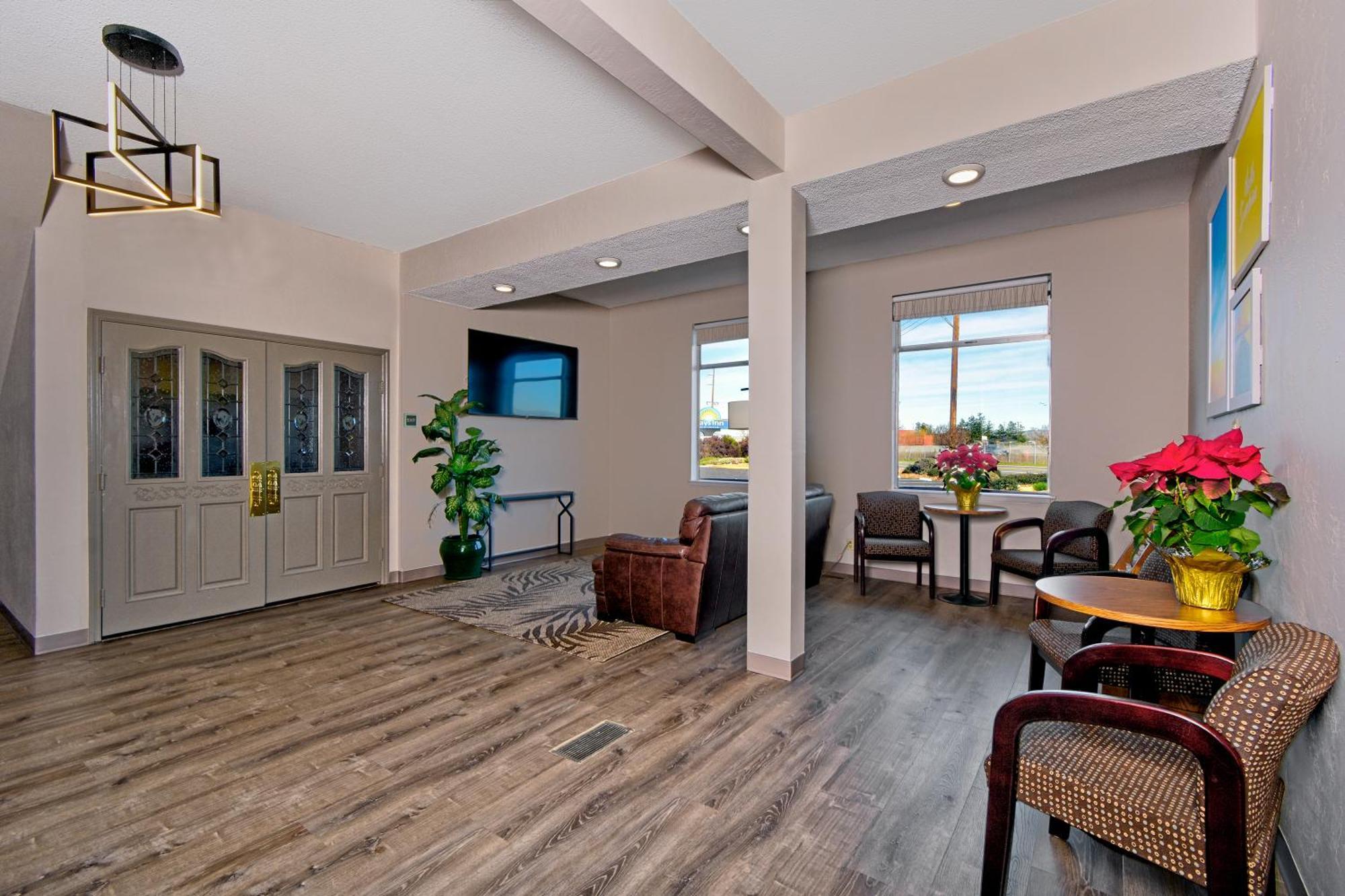 Days Inn By Wyndham Novato/San Francisco Zewnętrze zdjęcie