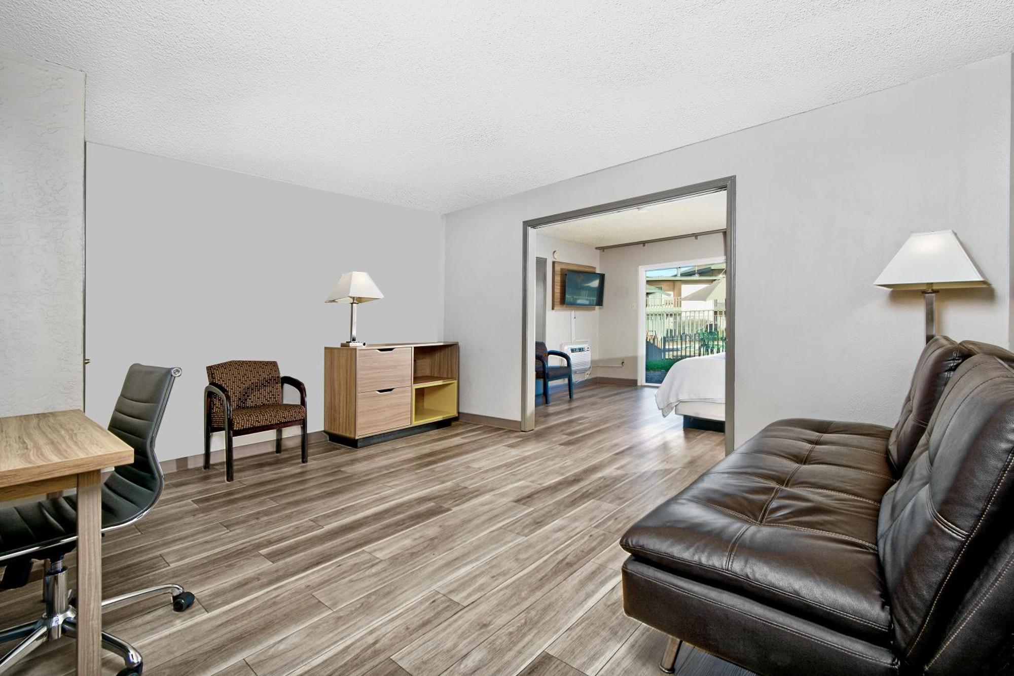 Days Inn By Wyndham Novato/San Francisco Zewnętrze zdjęcie