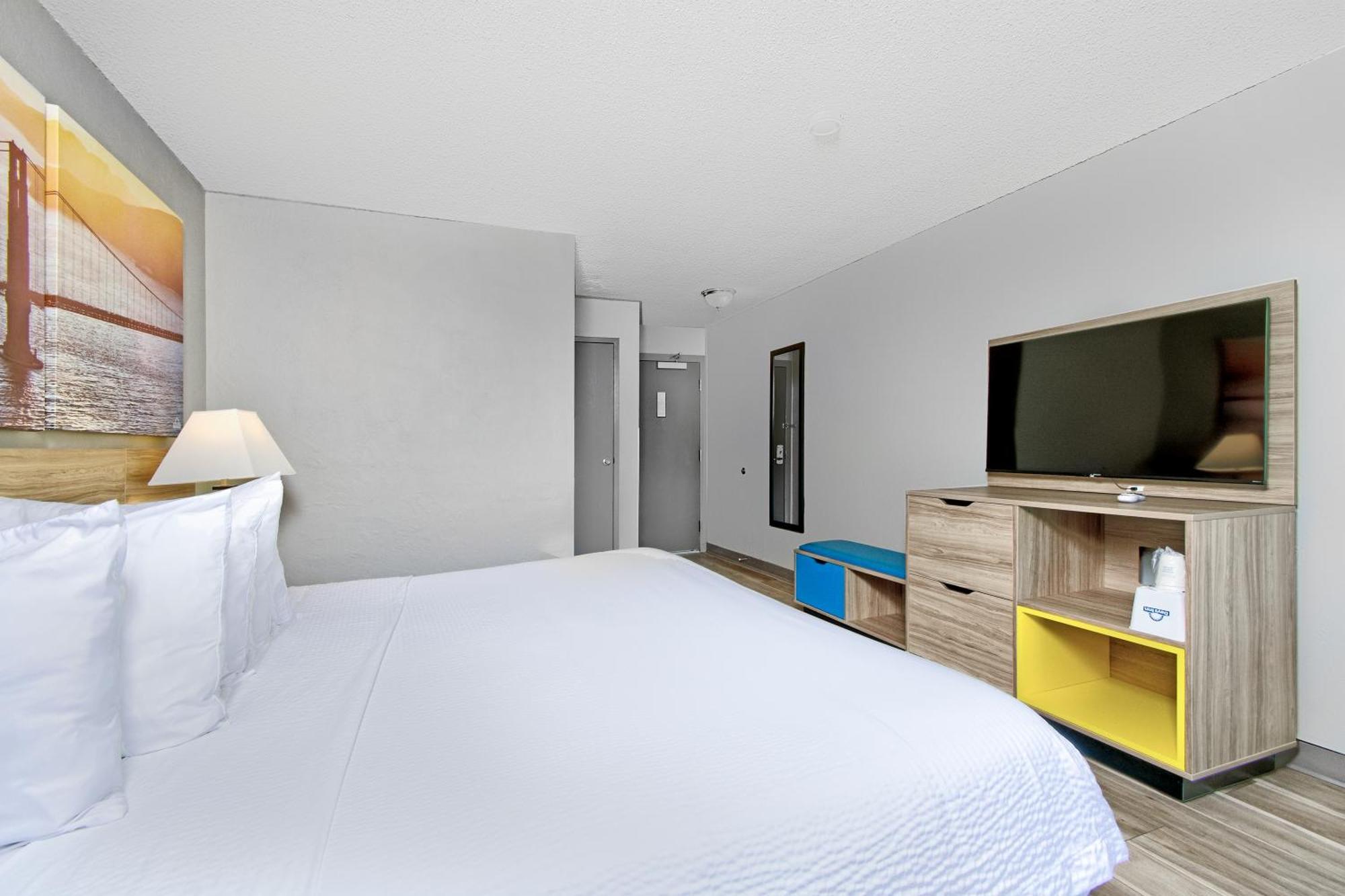 Days Inn By Wyndham Novato/San Francisco Zewnętrze zdjęcie