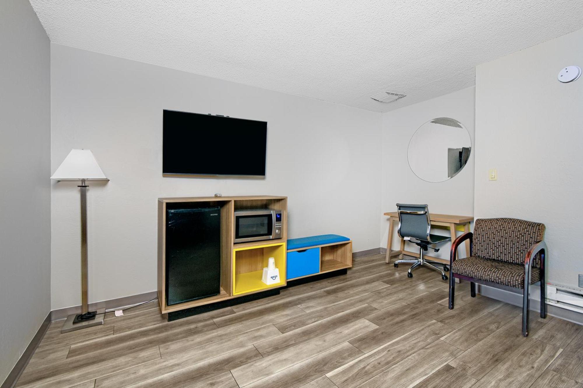 Days Inn By Wyndham Novato/San Francisco Zewnętrze zdjęcie
