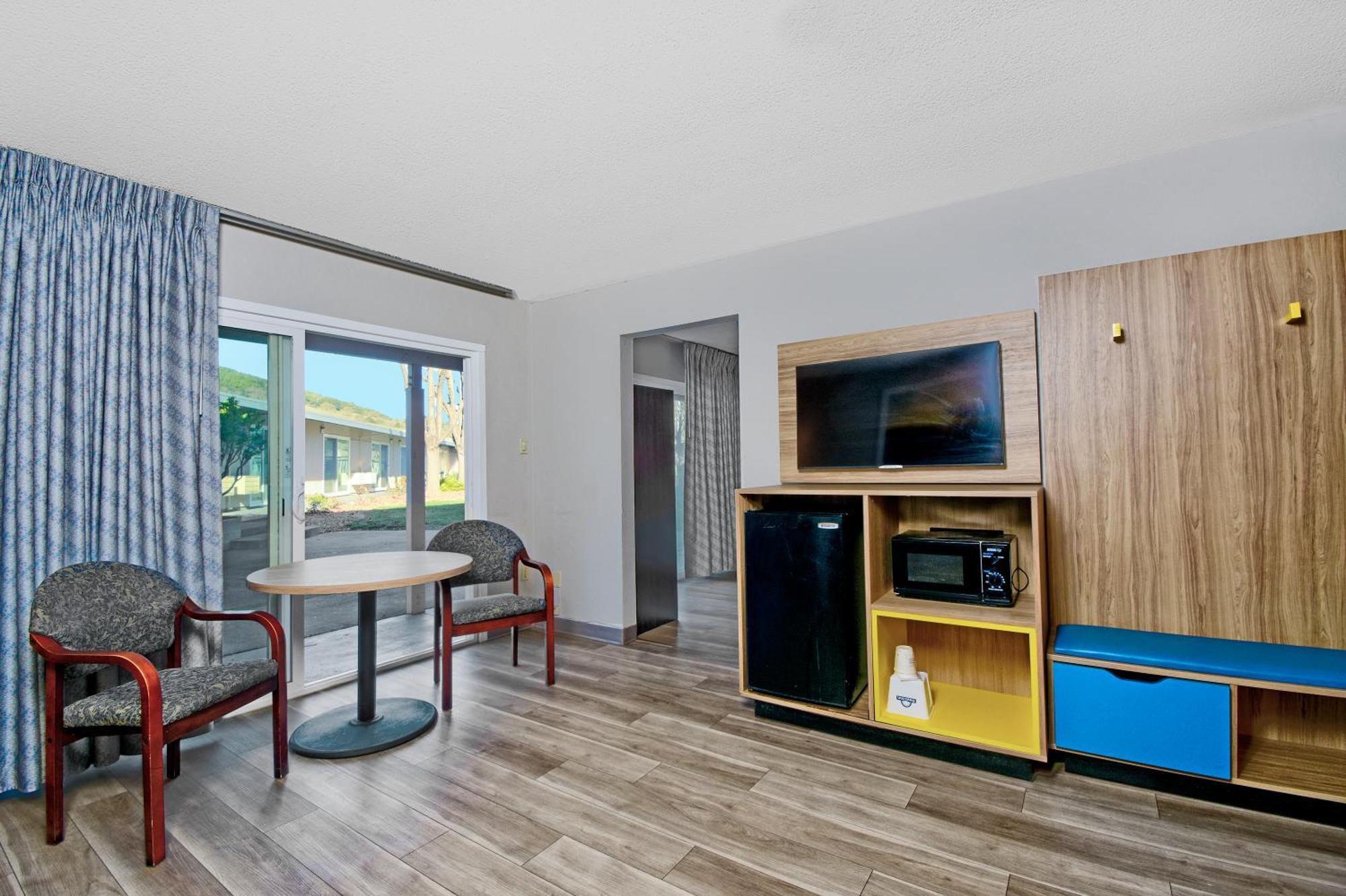 Days Inn By Wyndham Novato/San Francisco Zewnętrze zdjęcie
