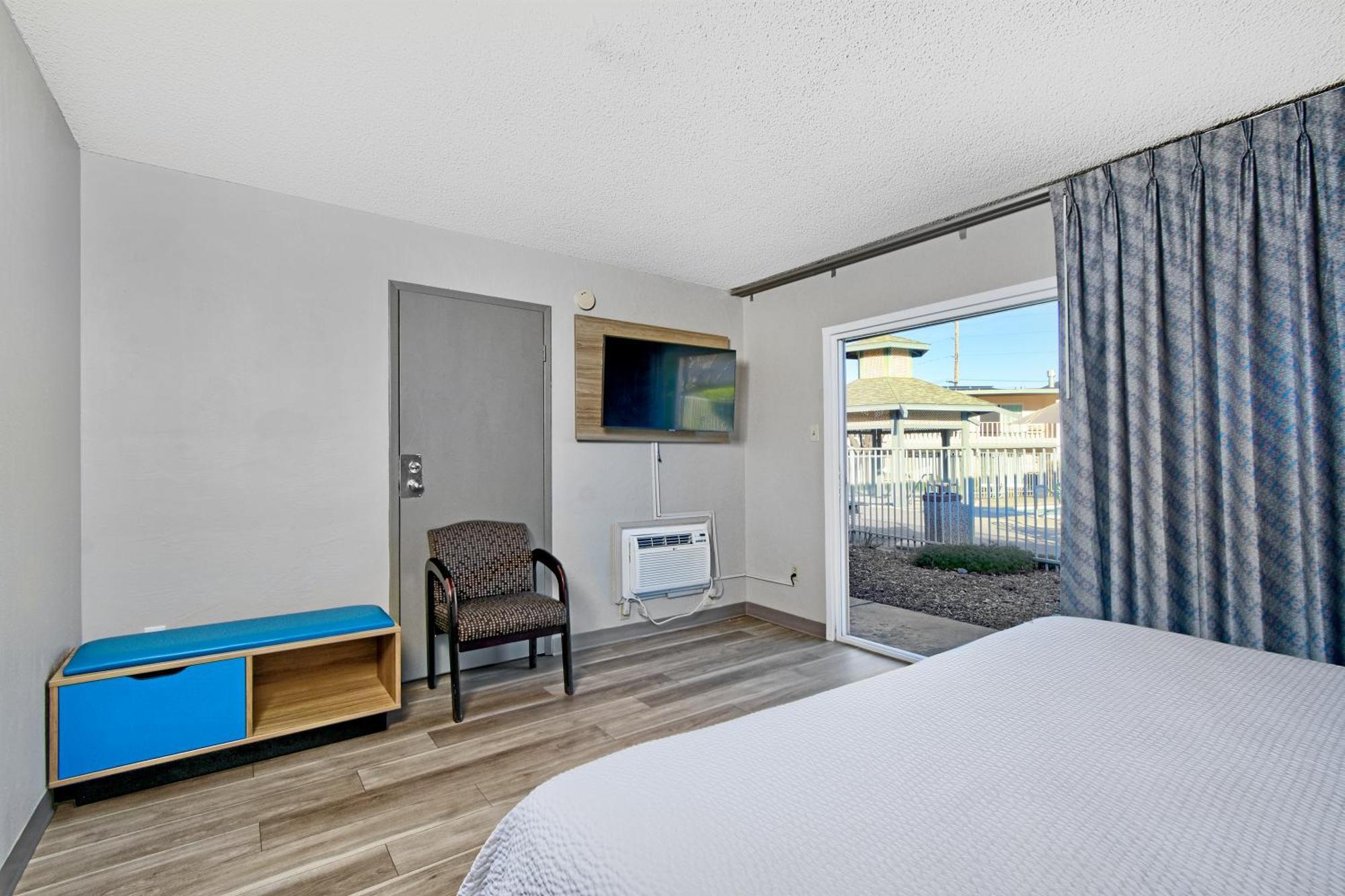 Days Inn By Wyndham Novato/San Francisco Zewnętrze zdjęcie