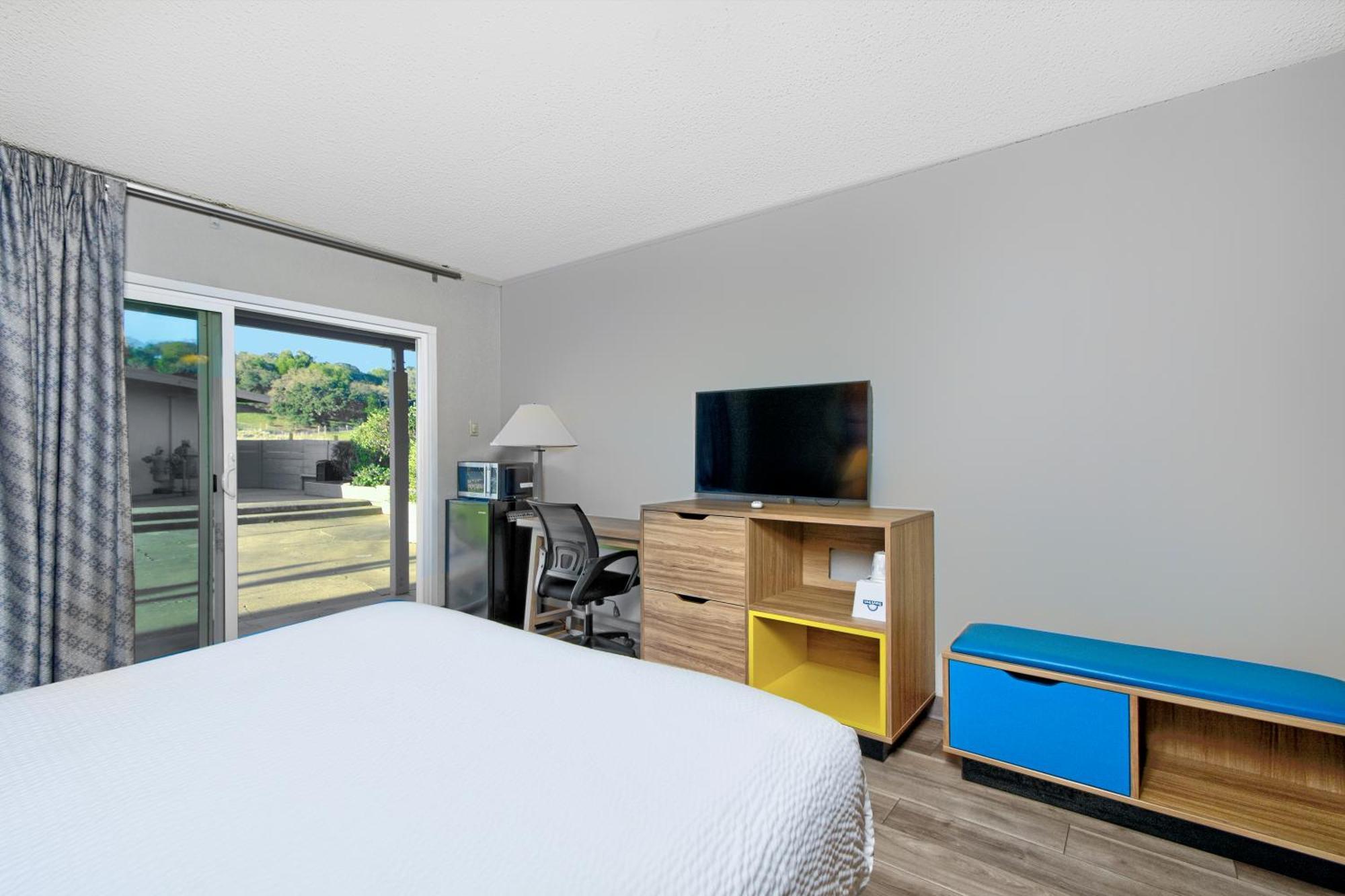 Days Inn By Wyndham Novato/San Francisco Zewnętrze zdjęcie