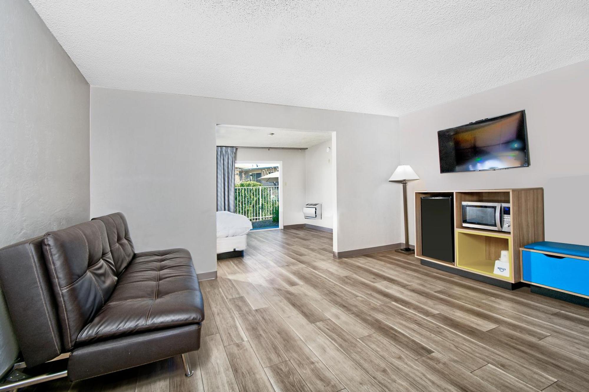 Days Inn By Wyndham Novato/San Francisco Zewnętrze zdjęcie